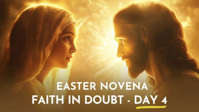 Thomas Faith Doubt Easter Church