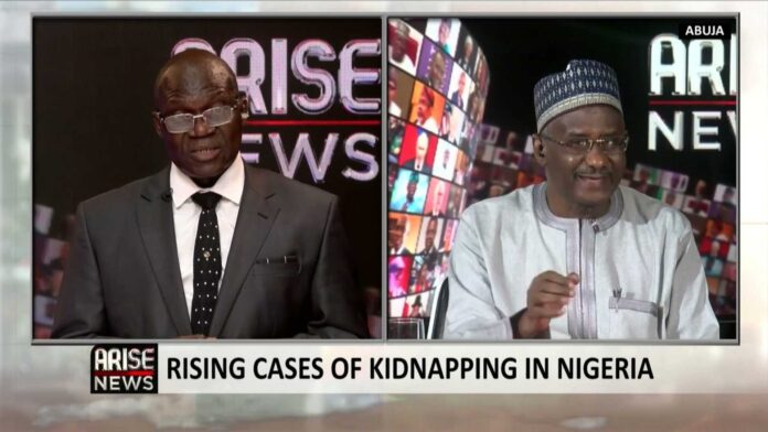 Usman Yusuf Arise Tv Interview Nigeria