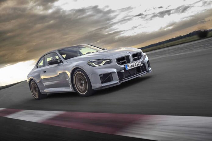 2026 Bmw M2 Cs Sports Car
