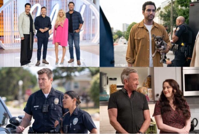 Abc 2025 Tv Schedule Preview