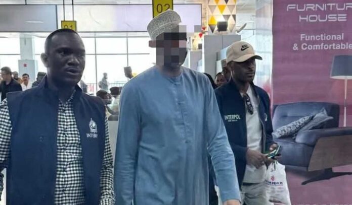 Abubakar Muhammed Extradited Fraud Case