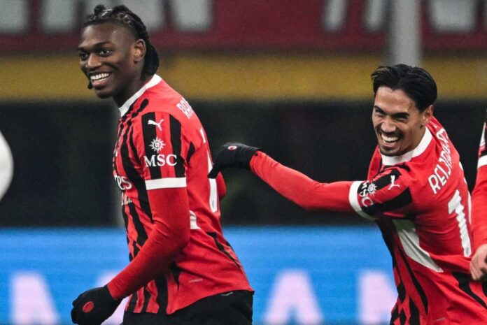 Ac Milan Monza Clash May 2025