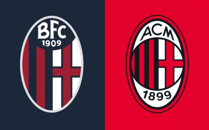 Ac Milan Vs Bologna Match Preparation