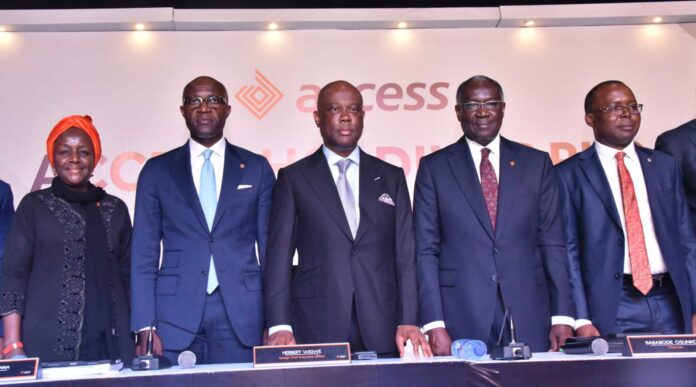 Access Holdings Plc Annual Meeting Abuja