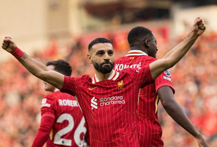 African Footballers Scoring In European Leagues