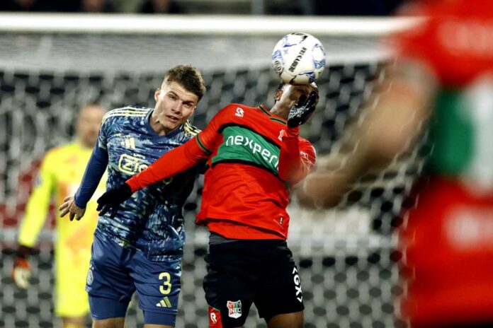 Ajax Nec Eredivisie Match Preview