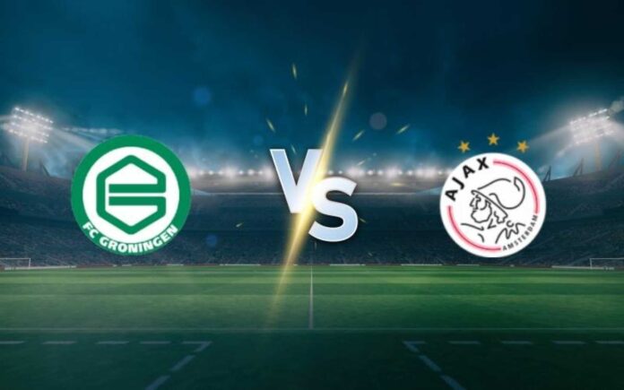 Ajax Vs Groningen Eredivisie Match Preview
