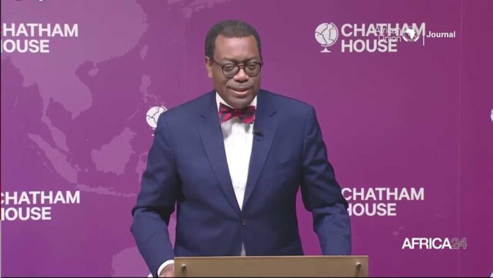 Akinwumi Adesina Speech At Event