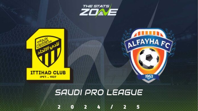 Al Ittihad Vs Al Fayha Match Preview