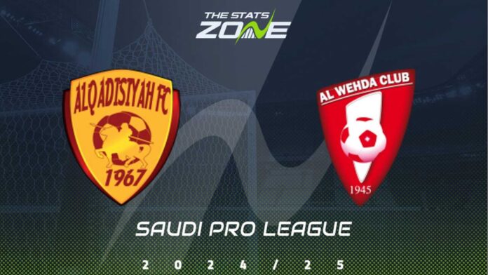 Al Qadsiah Vs Al Wehda Saudi Pro League Match