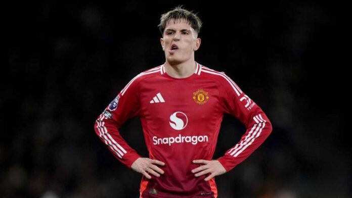 Alejandro Garnacho Premier League Football News