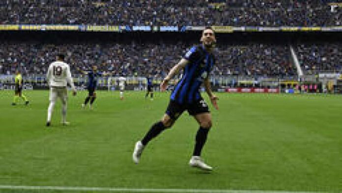 Alessio Scarchilli Torino Football History