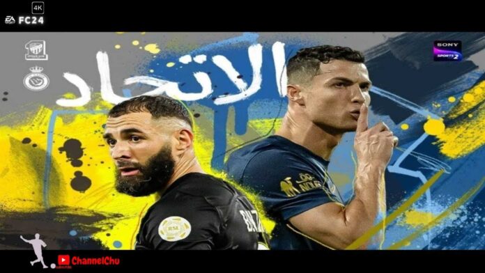 Al Nassr Vs Al Ittihad Saudi Pro League Match Highlights