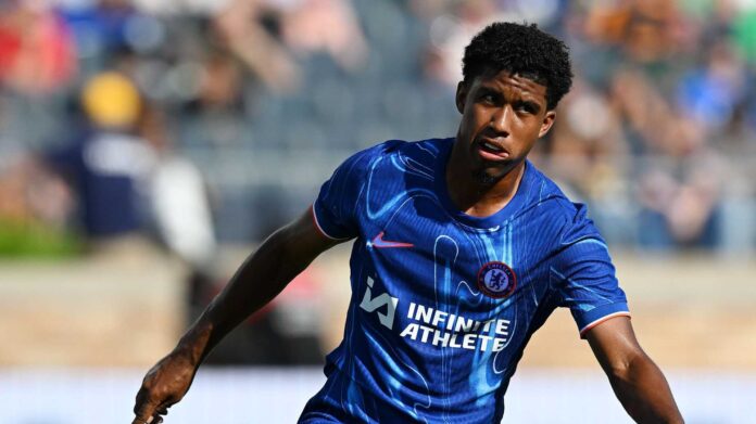 Andrey Santos Chelsea Loan News
