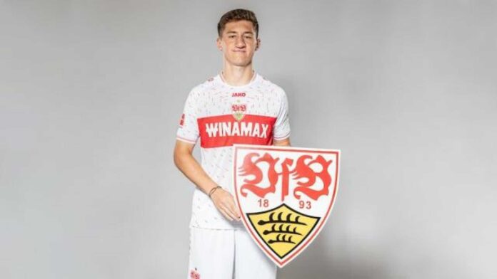 Angelo Stiller Vfb Stuttgart Transfer News