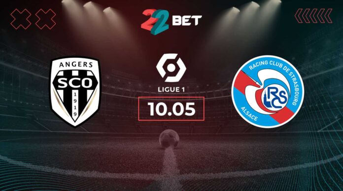 Angers Vs Strasbourg Ligue 1 Match Preview