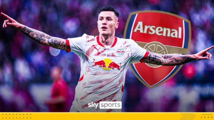Arsenal Fc, Benjamin Sesko, Rb Leipzig