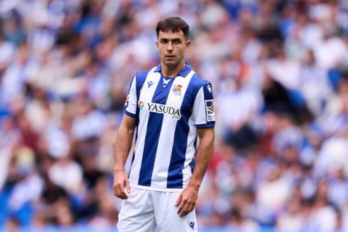 Arsenal Martin Zubimendi Transfer News