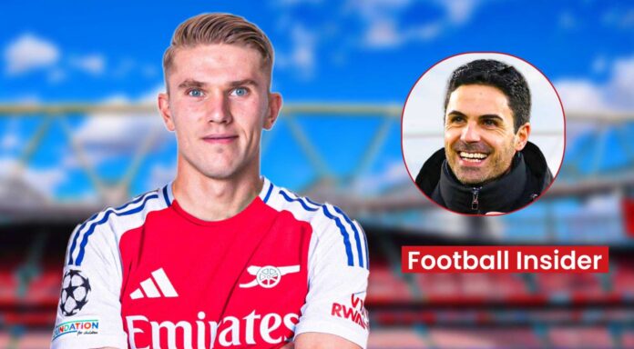 Arsenal Transfer News Viktor Gyokeres