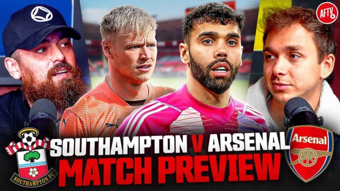 Arsenal Vs Southampton Match Preview