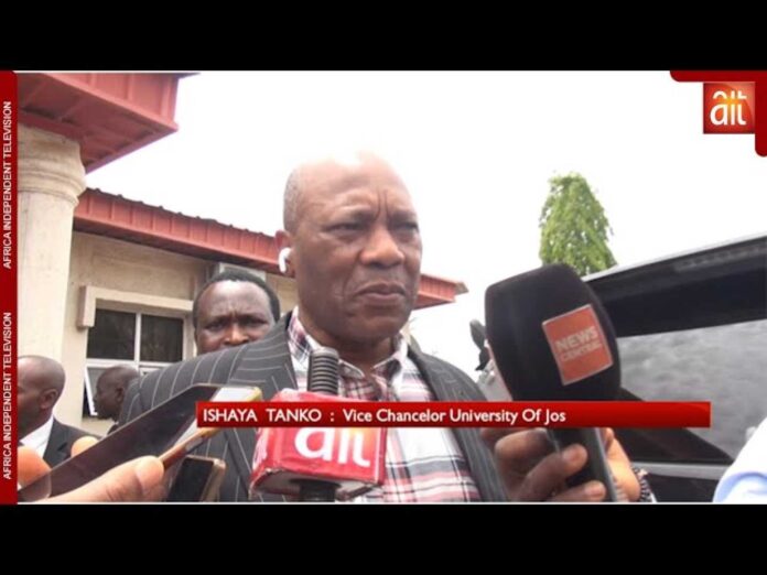 Asuu President Chris Piwuna Press Conference