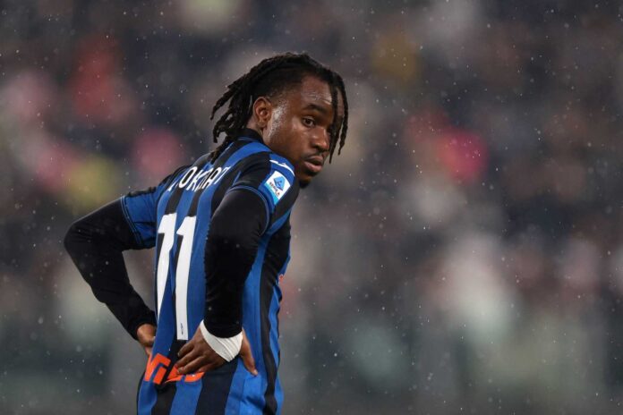 Atalanta Football Victory Monza Serie A