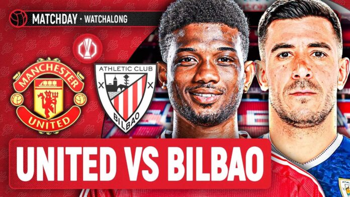 Athletic Club Vs Manchester United Europa League Semi Finals