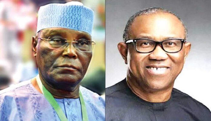 Atiku Abubakar Peter Obi Northern Leaders Meeting