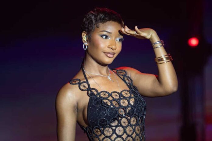 Ayra Starr Youtube Achievement