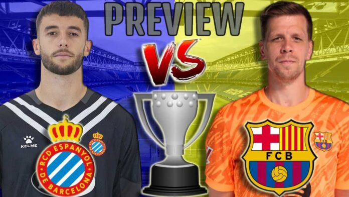 Barcelona Espanyol La Liga Match Preview