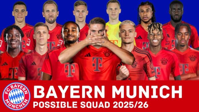 Bayern Munich Transfer News 2025