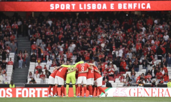 Benfica Sporting Lisbon Taca De Portugal Final