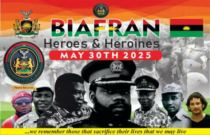 Biafra Heroes Memorial Day