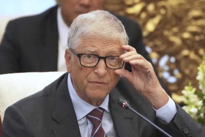 Bill Gates Giving Away Money Philanthropy