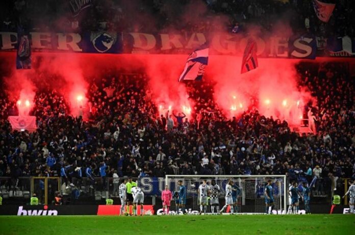 Boavista Porto Invicta Derby Football Match