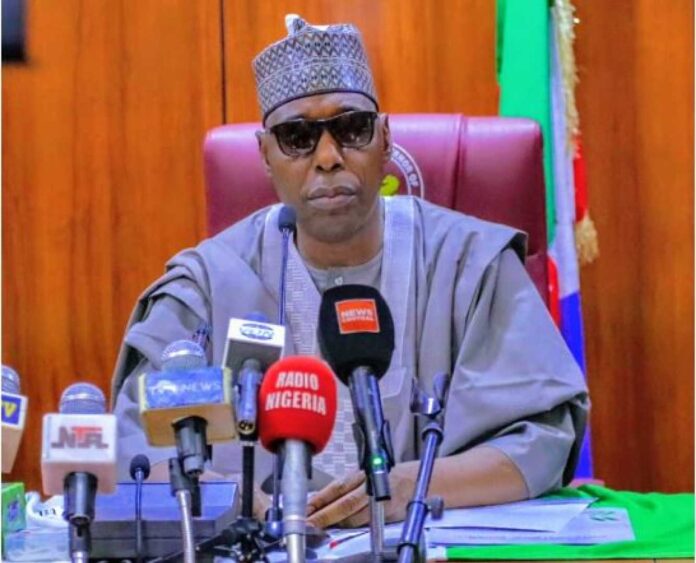 Borno Governor Babagana Zulum News