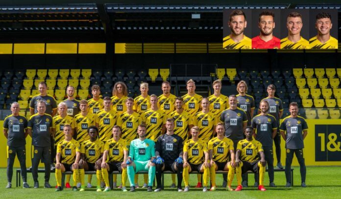 Borussia Dortmund U23 Relegation Battle May 2025