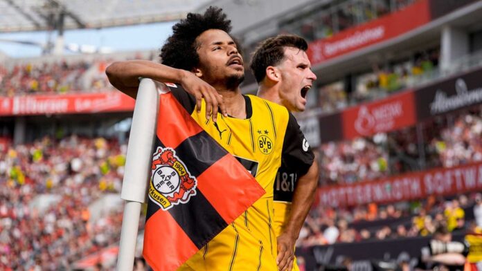 Borussia Dortmund Vs Holstein Kiel Last Match