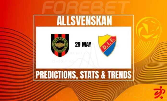 Brommapojkarna Djurgardens If Match Preview