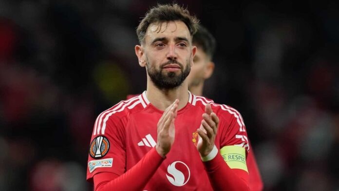 Bruno Fernandes Manchester United Transfer News