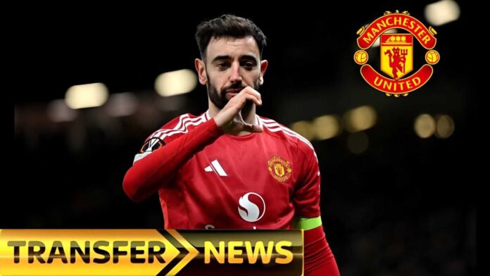 Bruno Fernandes Transfer News
