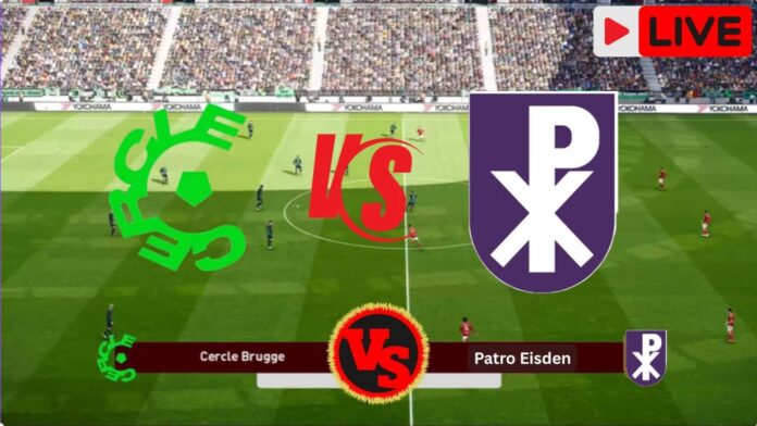 Cercle Brugge Patro Eisden Match Highlights
