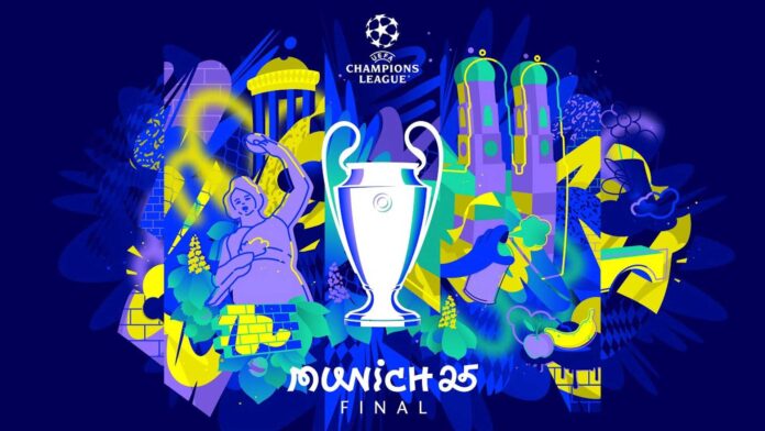 Champions League Final In Munich