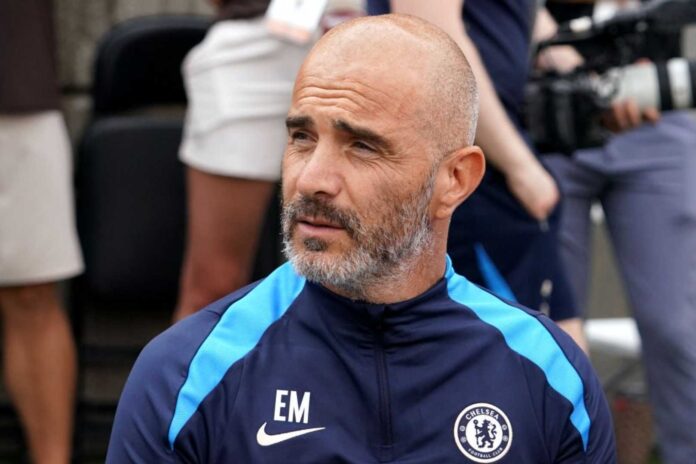 Chelsea Fc Enzo Maresca Premier League
