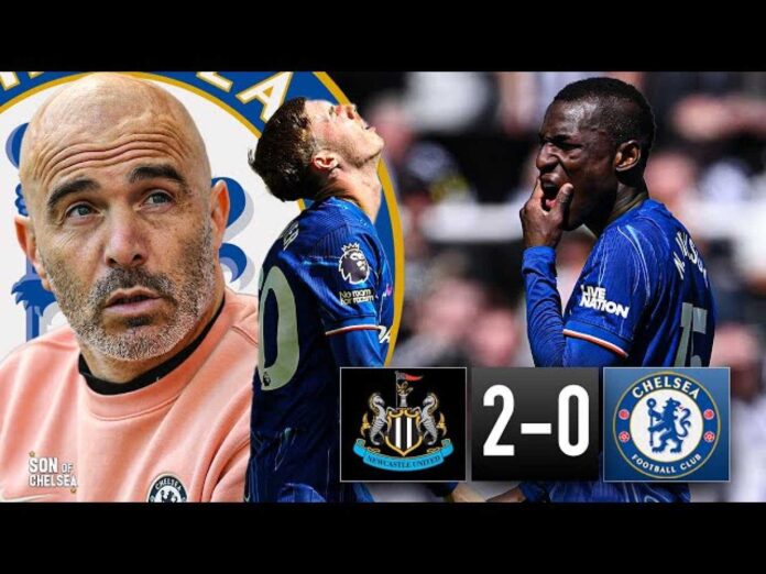 Chelsea Owners Transfer News Newcastle Loss