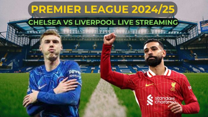 Chelsea Vs Liverpool Premier League Match