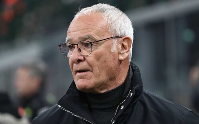 Claudio Ranieri Ac Milan Performance