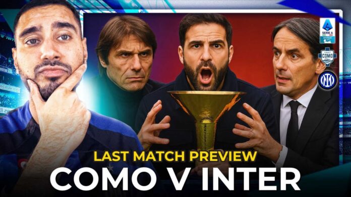 Como Vs Inter Milan Match Preview
