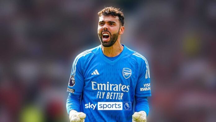 David Raya Arsenal Rumors Context