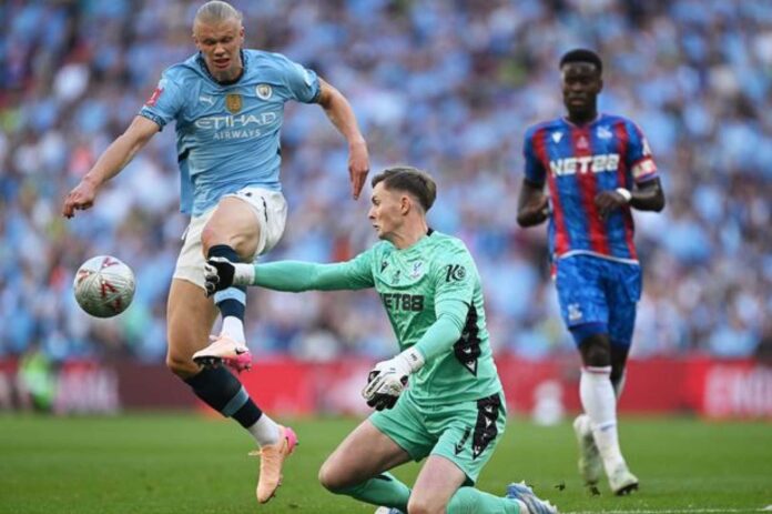 Dean Henderson Fa Cup Final Controversy